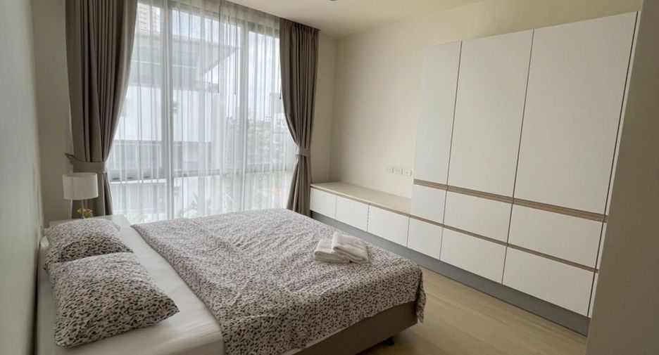 Wohnung zur Miete mit 2 Zimmer in Watthana, Bangkok
