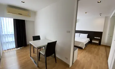 Apartamento en alquiler de 1 habitaciones en Khlong Toei, Bangkok