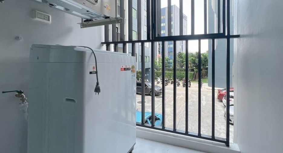 For rent 1 Beds condo in Wang Thonglang, Bangkok