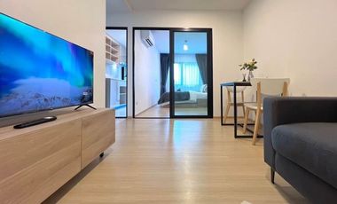 For rent 1 bed condo in Wang Thonglang, Bangkok