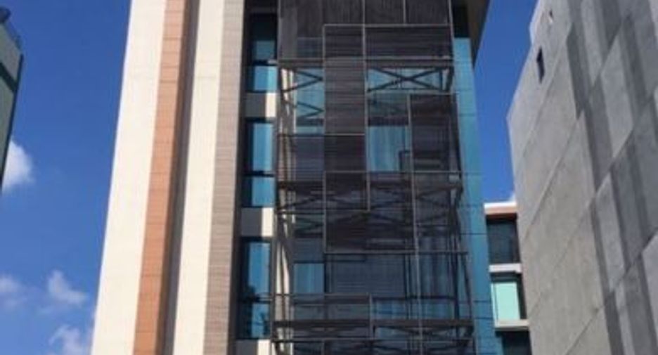 For rent office in Bang Kho Laem, Bangkok