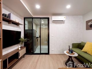 Wohnung zur Miete mit Studio in Huai Khwang, Bangkok