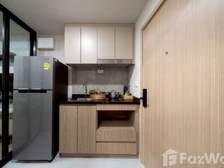 Wohnung zur Miete mit Studio in Huai Khwang, Bangkok