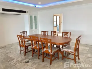 For rent 4 bedrooms condo in Watthana, Bangkok