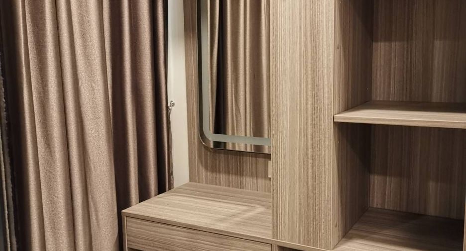 For rent 1 bed condo in Khan Na Yao, Bangkok