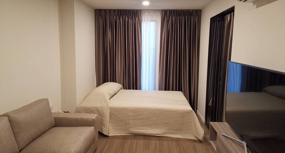 For rent 1 bed condo in Khan Na Yao, Bangkok
