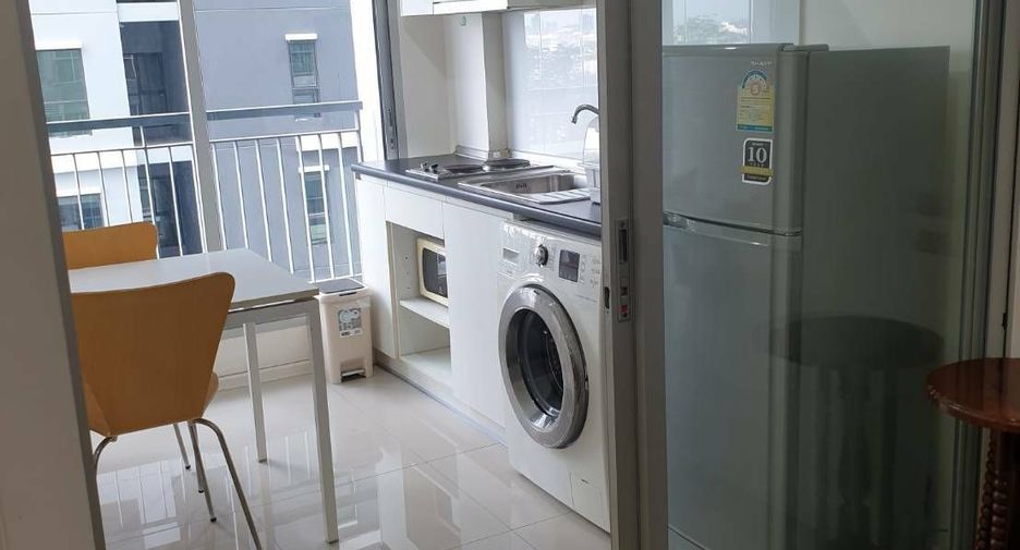 For rent 1 bed condo in Khlong Toei, Bangkok