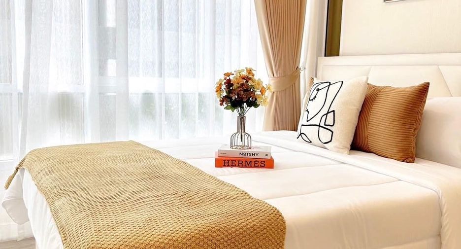 Condo en alquiler de 1 habitaciones en Bang Na, Bangkok