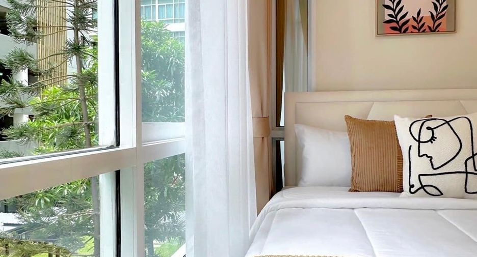Condo en alquiler de 1 habitaciones en Bang Na, Bangkok