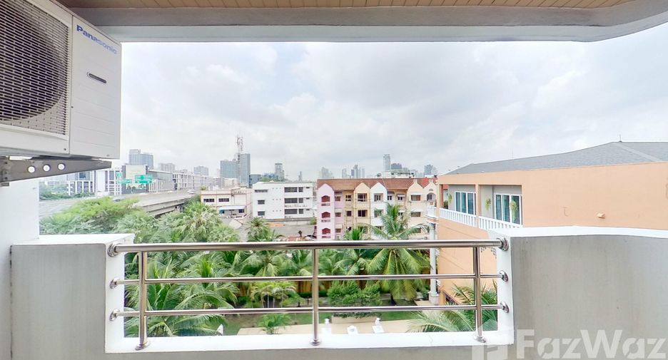 À louer 1 chambre appartement à Watthana, Bangkok