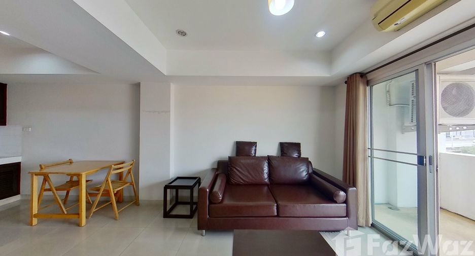 À louer 1 chambre appartement à Watthana, Bangkok