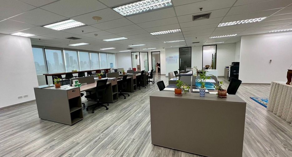 For rent office in Watthana, Bangkok