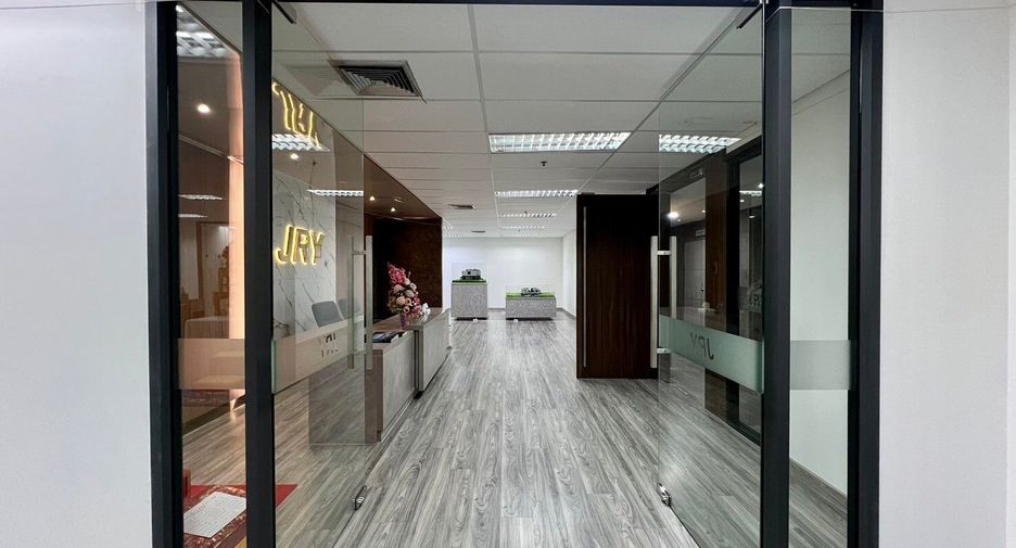 For rent office in Watthana, Bangkok