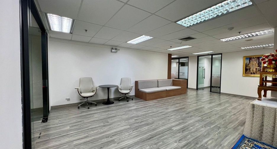 For rent office in Watthana, Bangkok