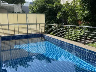 Apartamento en alquiler de 2 habitaciones en Watthana, Bangkok