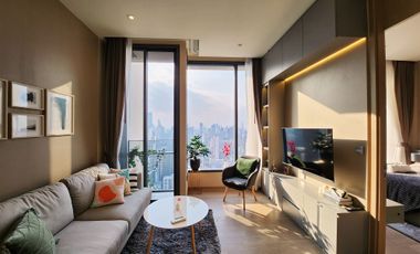 Wohnung zur Miete mit 1 Zimmer in Watthana, Bangkok