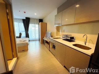 Condo en alquiler de estudio en Huai Khwang, Bangkok
