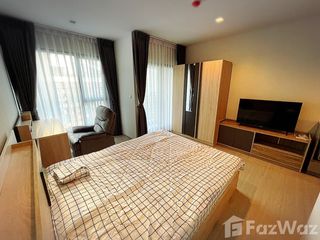 Condo en alquiler de estudio en Huai Khwang, Bangkok