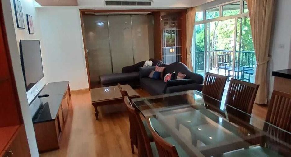 À louer 3 chambres condo à Watthana, Bangkok