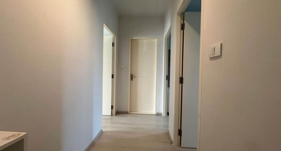 For rent 3 bedrooms townhouse in Bang Phli, Samut Prakan