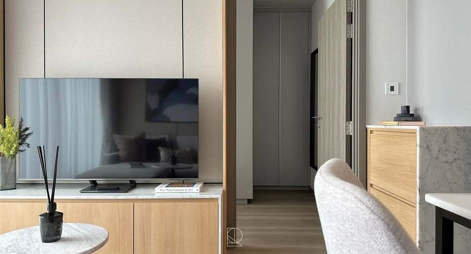 Wohnung zur Miete mit 1 Zimmer in Bang Phli, Samut Prakan