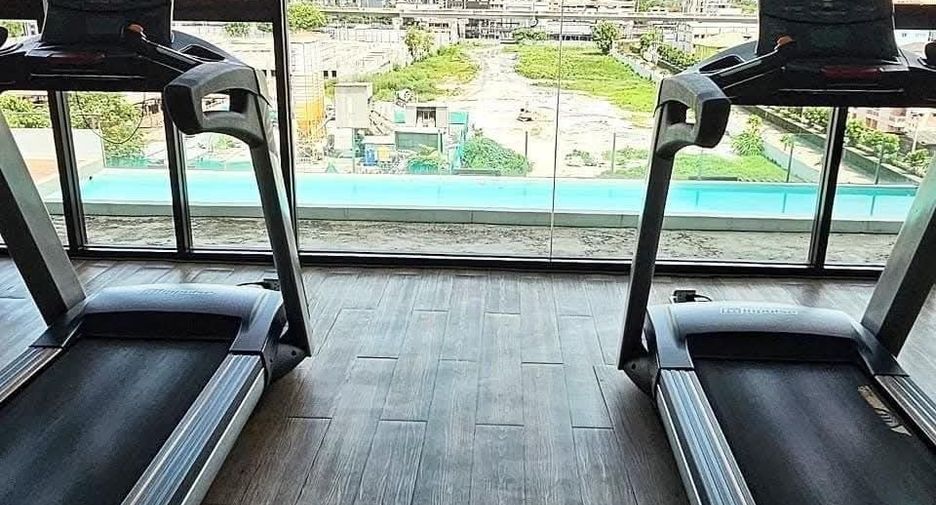 For rent 1 Beds condo in Bang Na, Bangkok
