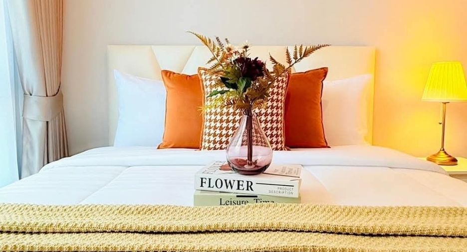 For rent 1 Beds condo in Bang Na, Bangkok