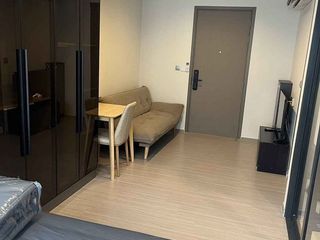 Condo en alquiler de estudio en Huai Khwang, Bangkok