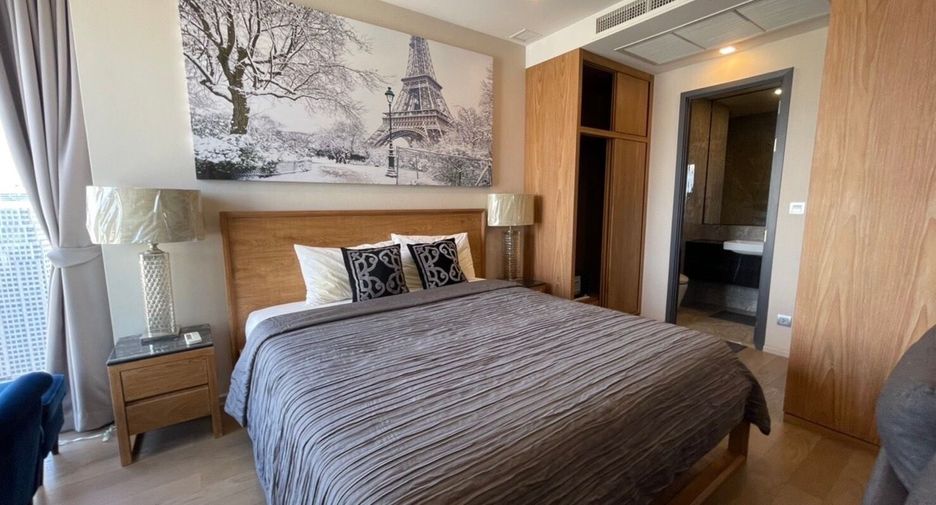 For rent 1 bed condo in Khlong Toei, Bangkok