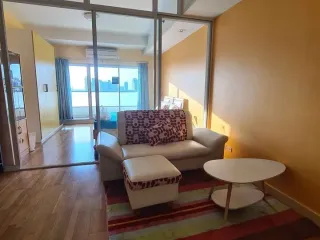 For rent studio condo in Yan Nawa, Bangkok