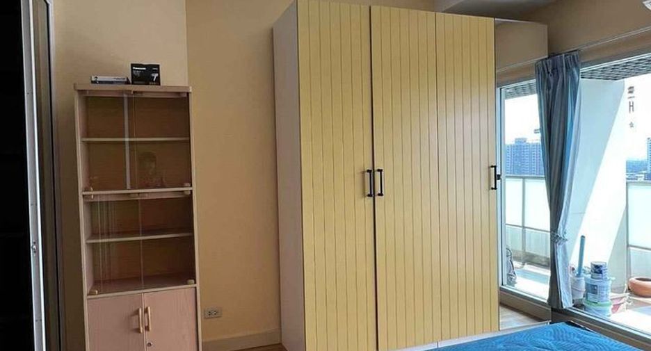 Аренда студия кондо в Ян Наща, Бангкок