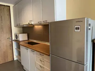 For rent studio condo in Yan Nawa, Bangkok