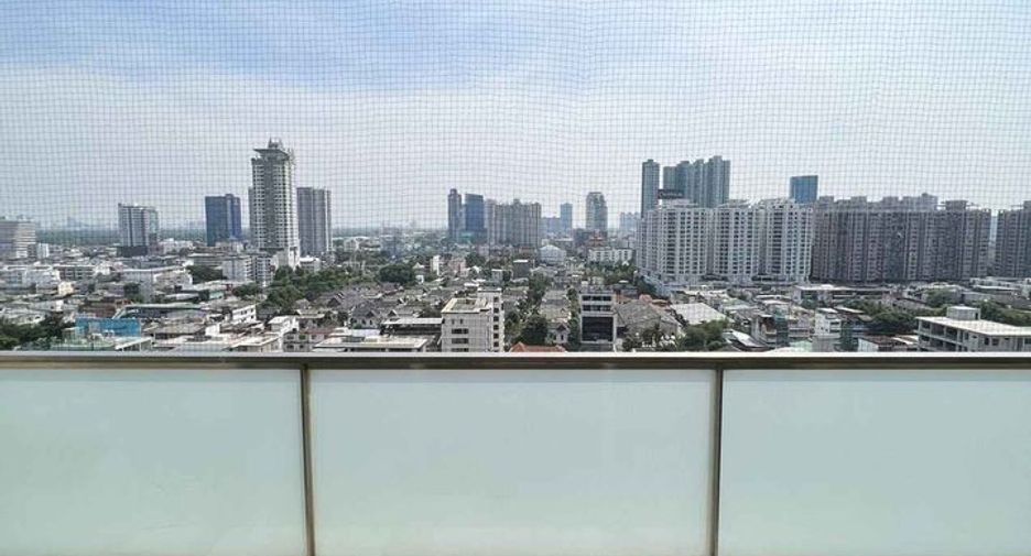 出租 公寓 公寓 在 Yan Nawa, 曼谷