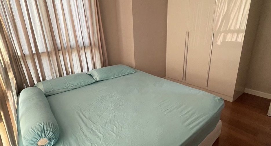 ให้เช่า 2 ห้องนอน คอนโด ใน ห้วยขวาง, กรุงเทพฯ