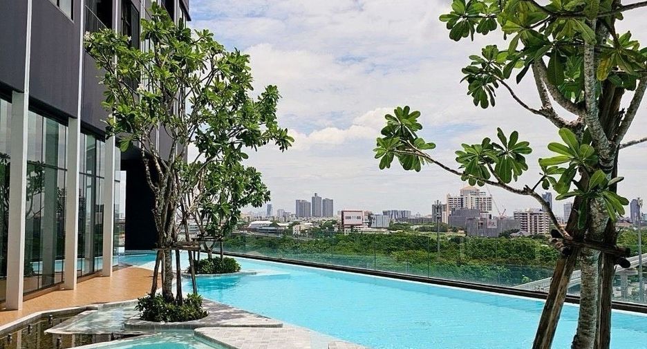 ให้เช่า 1 เตียง คอนโด ใน สวนหลวง, กรุงเทพฯ