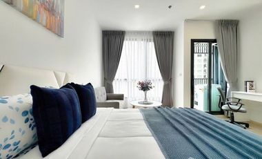 For rent 1 bed condo in Suan Luang, Bangkok