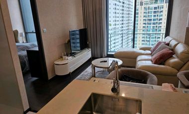 For rent 1 bed condo in Khlong Toei, Bangkok