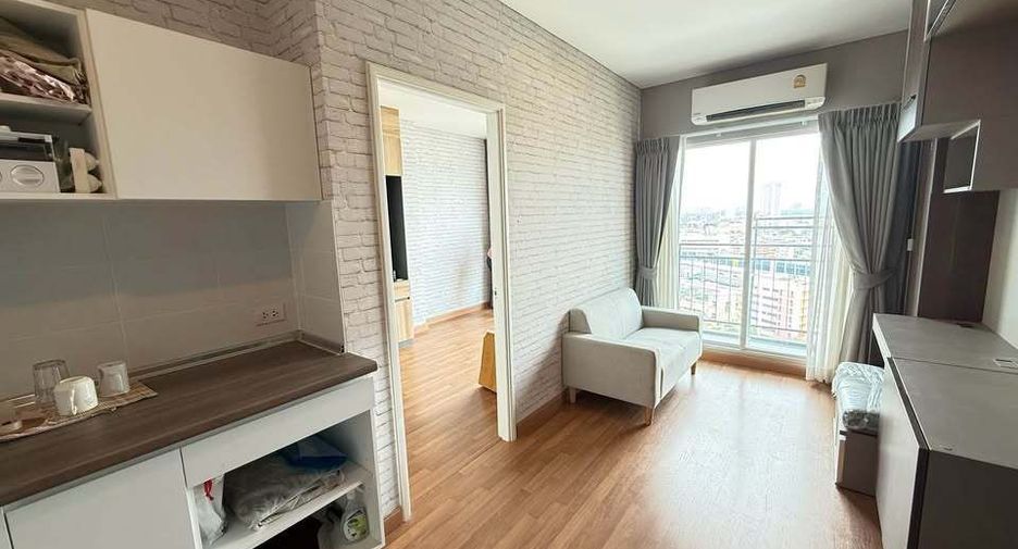 For rent 1 Beds condo in Yan Nawa, Bangkok