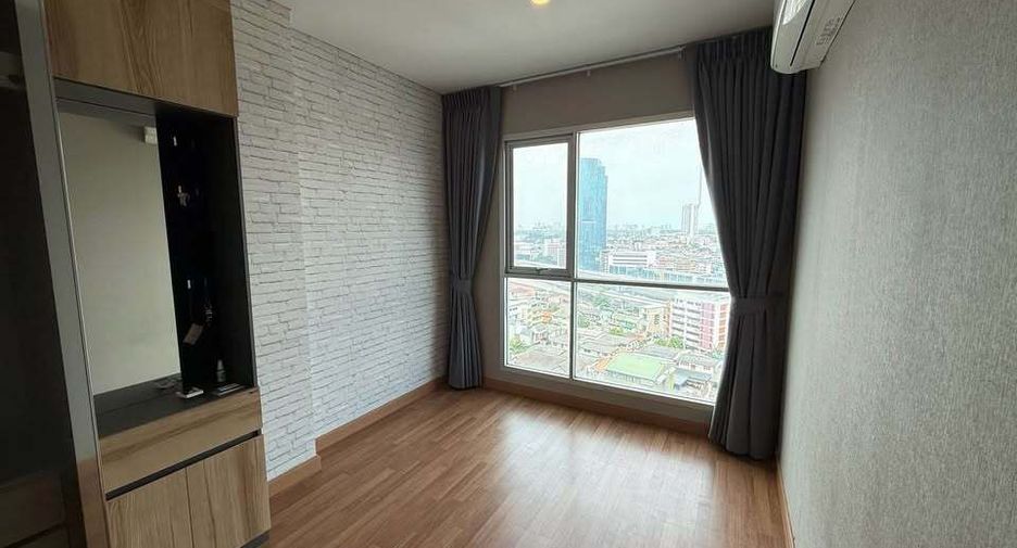 For rent 1 Beds condo in Yan Nawa, Bangkok