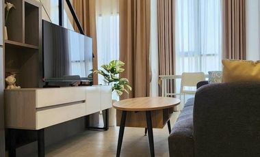 Wohnung zur Miete mit Studio in Bang Kapi, Bangkok