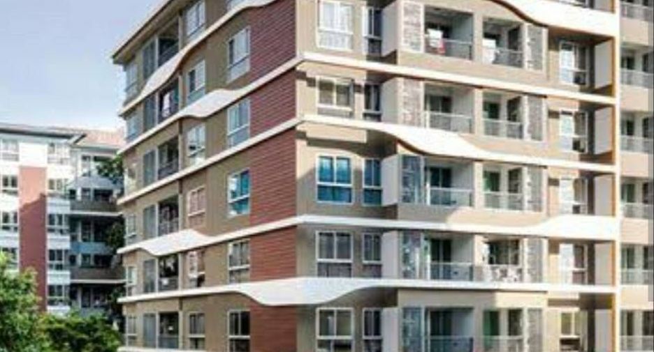 For rent 1 bed condo in Phra Khanong, Bangkok