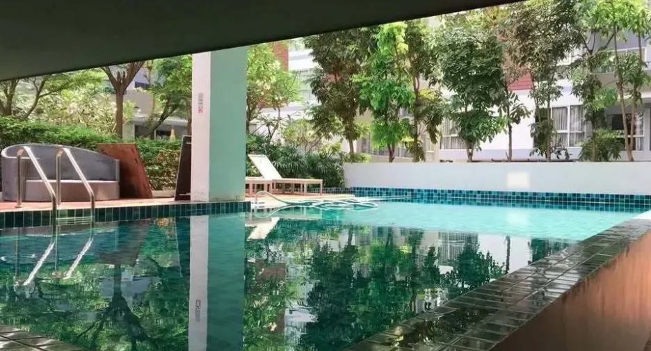For rent 1 bed condo in Phra Khanong, Bangkok