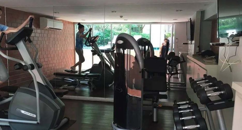 For rent 1 bed condo in Phra Khanong, Bangkok