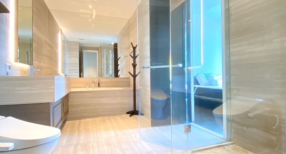 For rent 1 bed condo in Khlong Toei, Bangkok