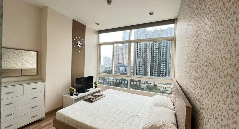 For rent 1 bed condo in Phra Khanong, Bangkok