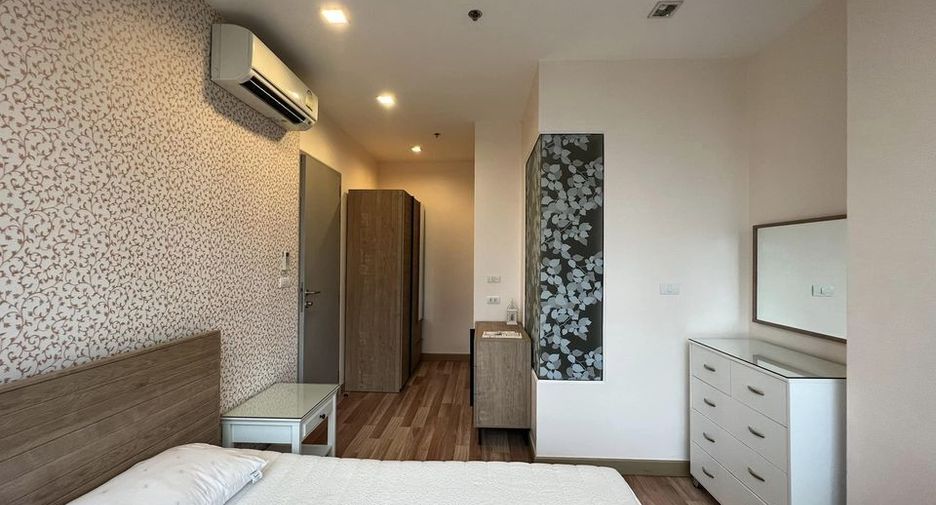 For rent 1 bed condo in Phra Khanong, Bangkok