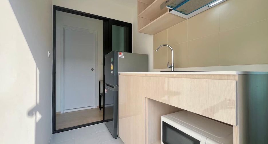 For rent studio condo in Wang Thonglang, Bangkok