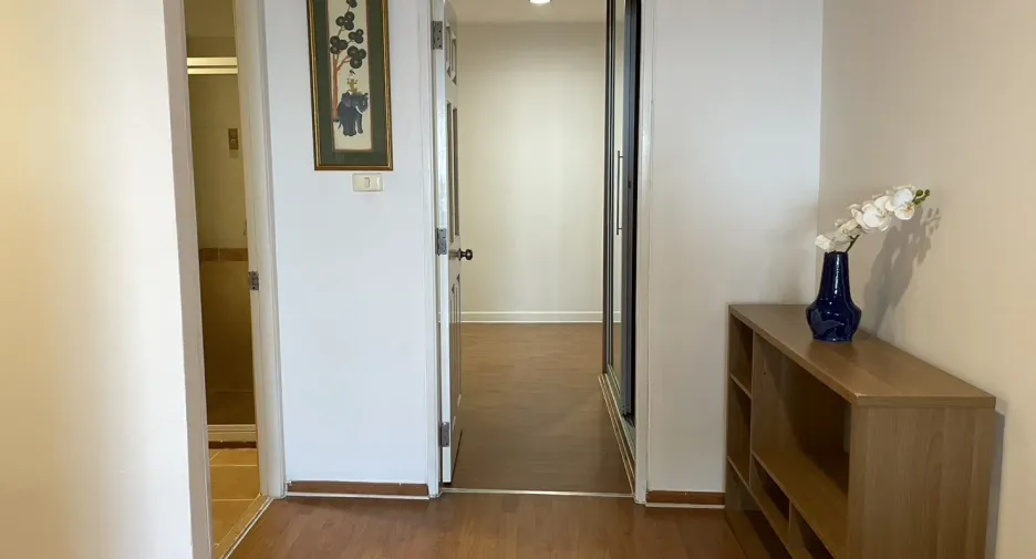 For rent 2 bedrooms condo in Khlong Toei, Bangkok