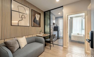 For rent 1 bed condo in Bang Kapi, Bangkok