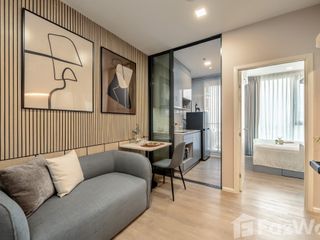 Wohnung zur Miete mit 1 Zimmer in Bang Kapi, Bangkok
